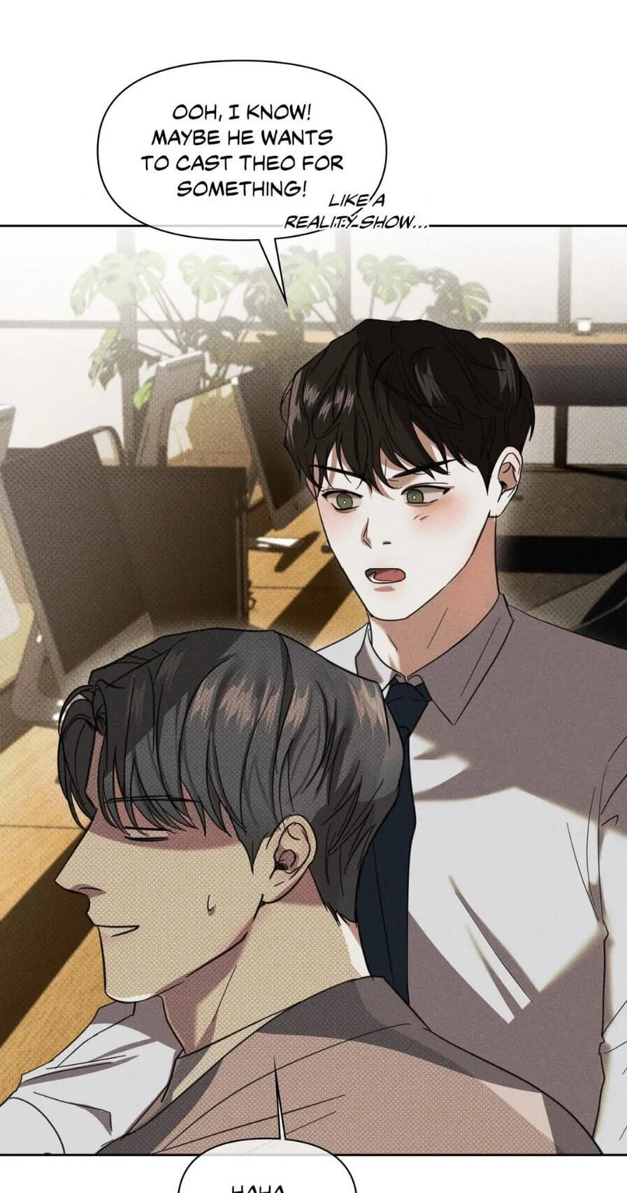 Read Dearest chapter 4 image 22 on Lezhin