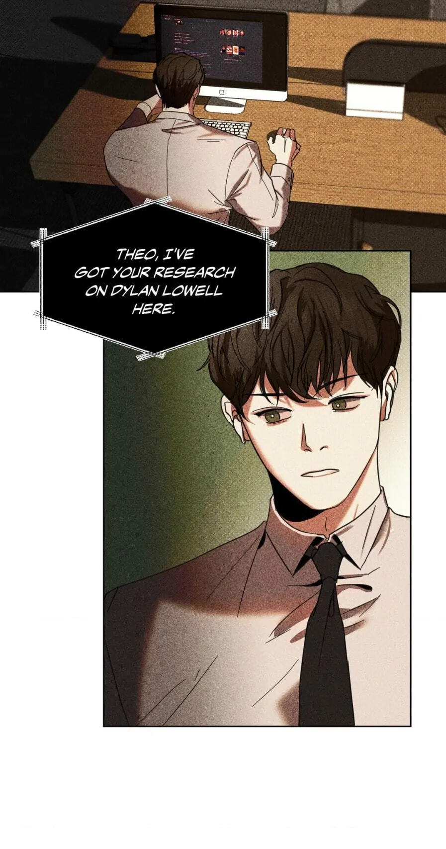 Read Dearest chapter 4 image 37 on Lezhin