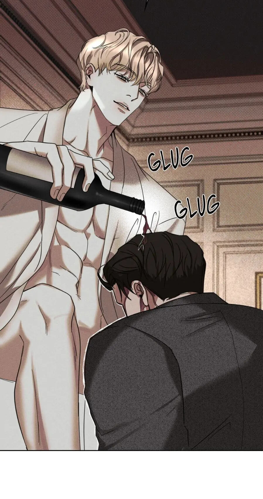 Read Dearest chapter 4 image 60 on Lezhin