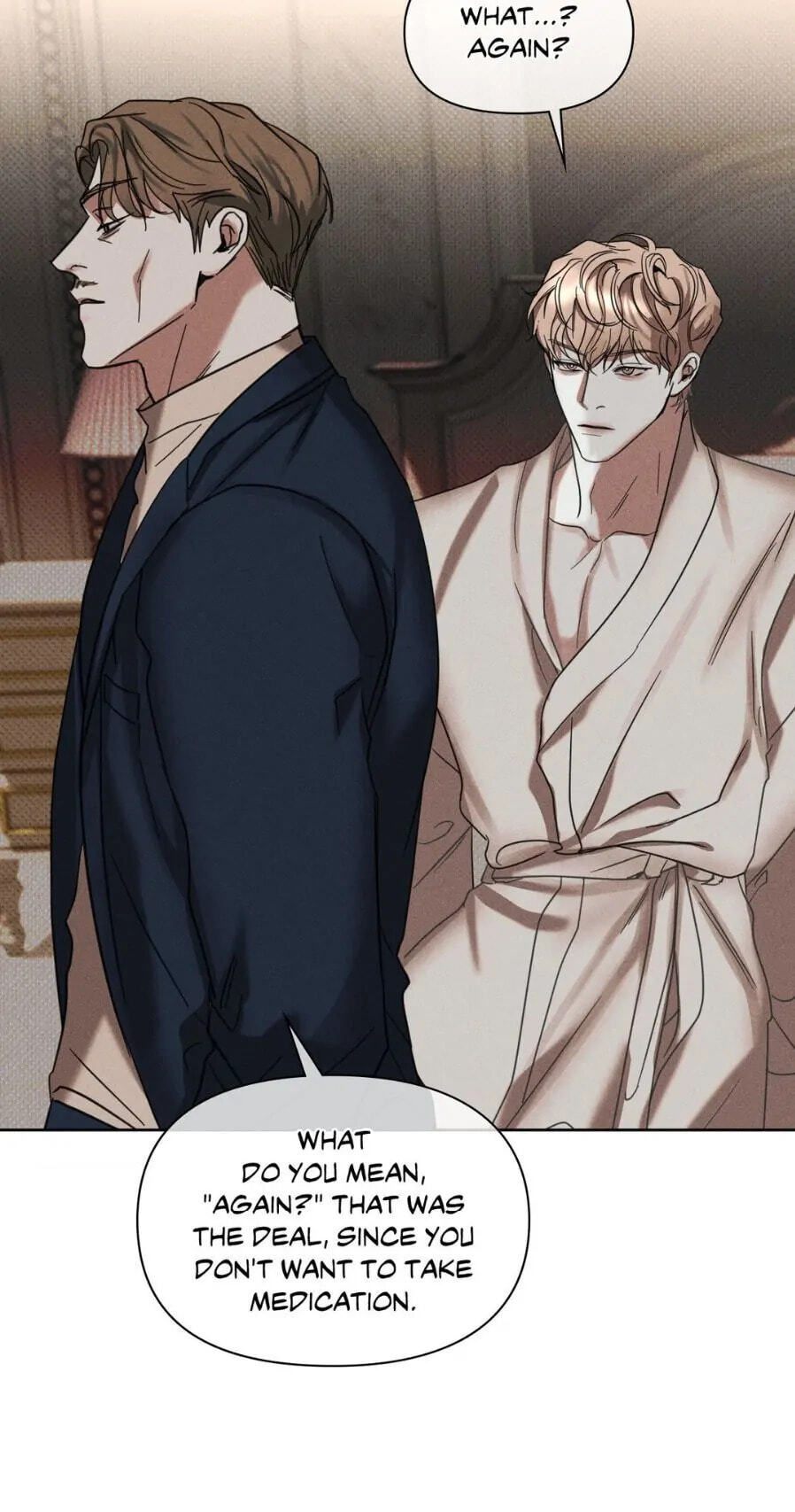 Read Dearest chapter 4 image 76 on Lezhin