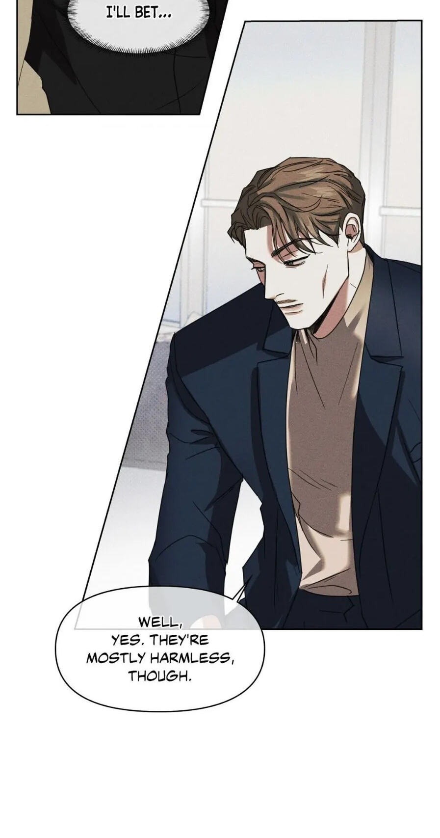 Read Dearest chapter 4 image 8 on Lezhin