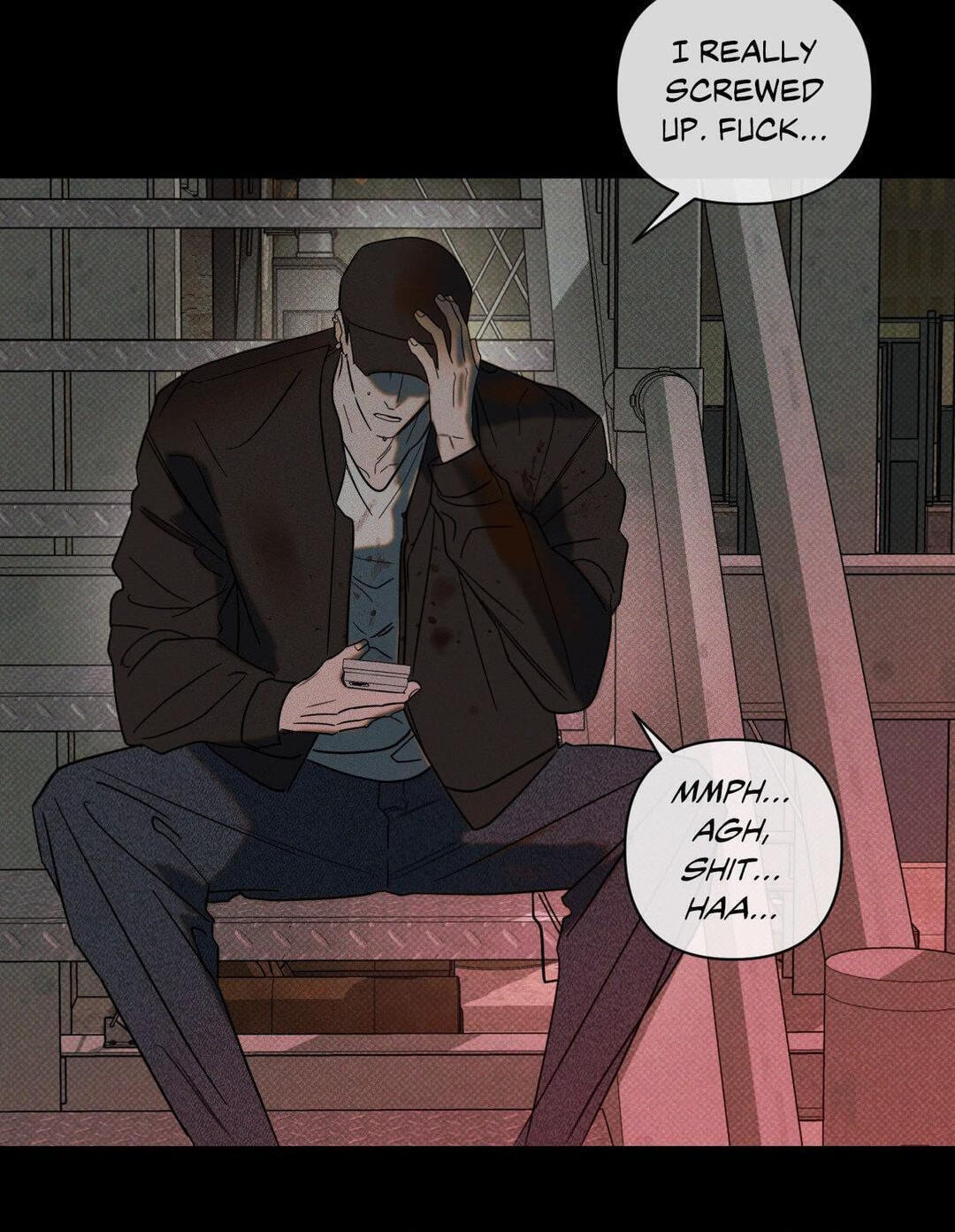 Read Dearest chapter 40 image 113 on Lezhin