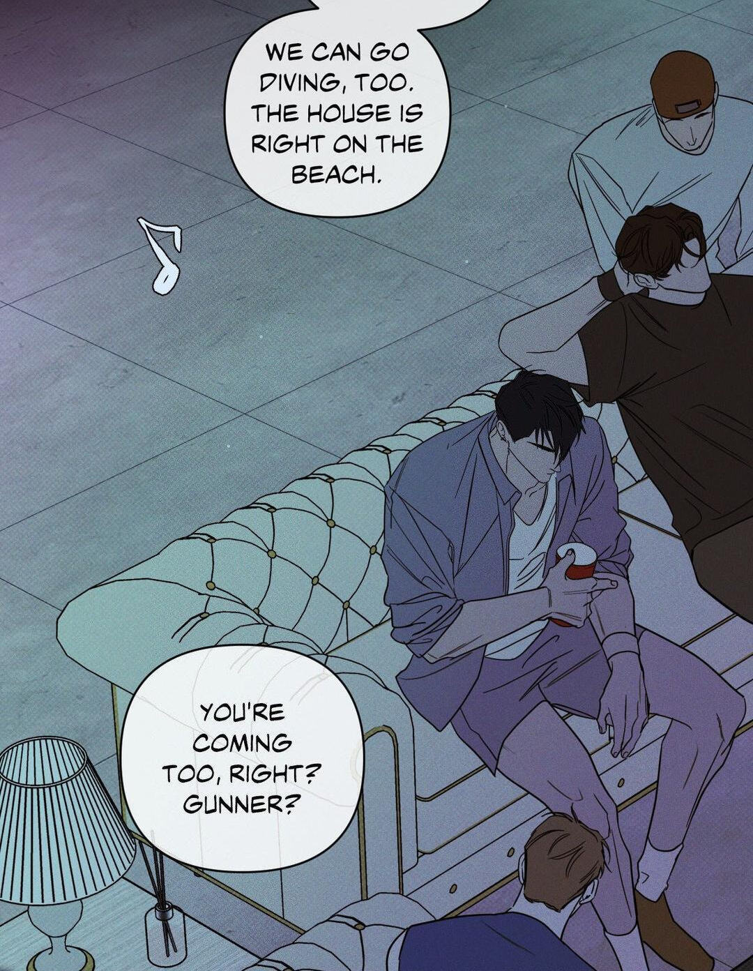 Read Dearest chapter 40 image 23 on Lezhin