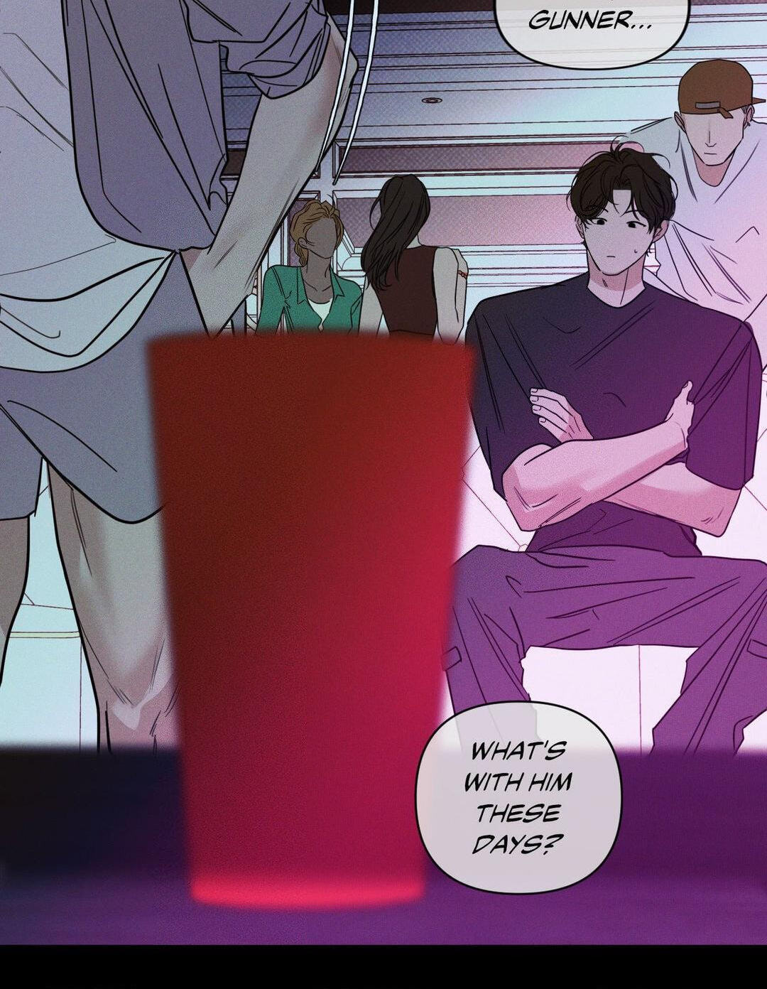 Read Dearest chapter 40 image 27 on Lezhin