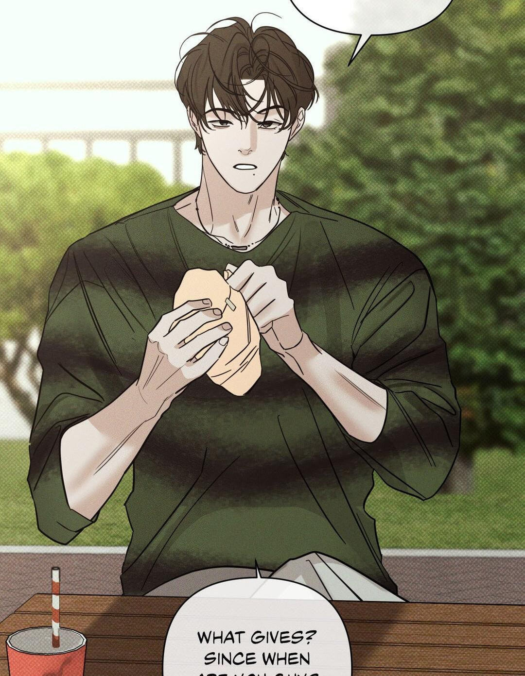 Read Dearest chapter 40 image 33 on Lezhin
