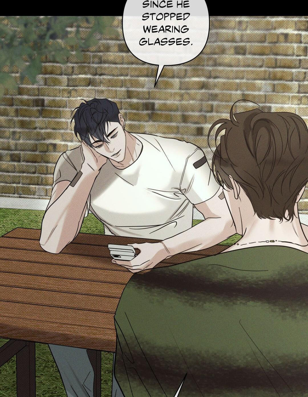 Read Dearest chapter 40 image 35 on Lezhin