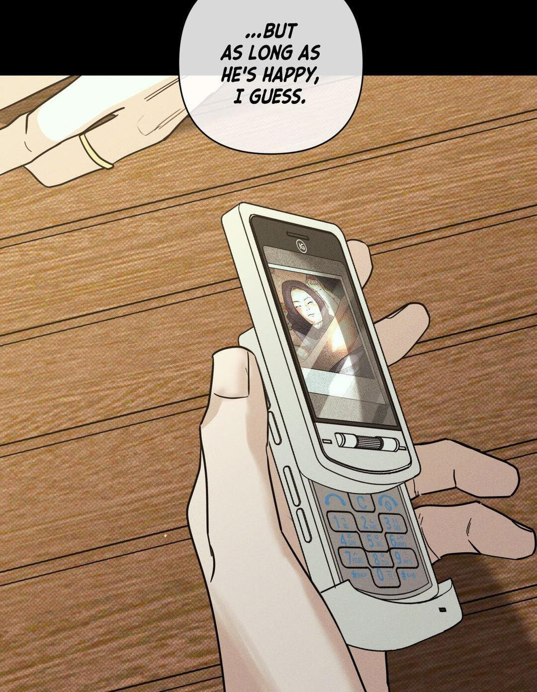 Read Dearest chapter 40 image 43 on Lezhin