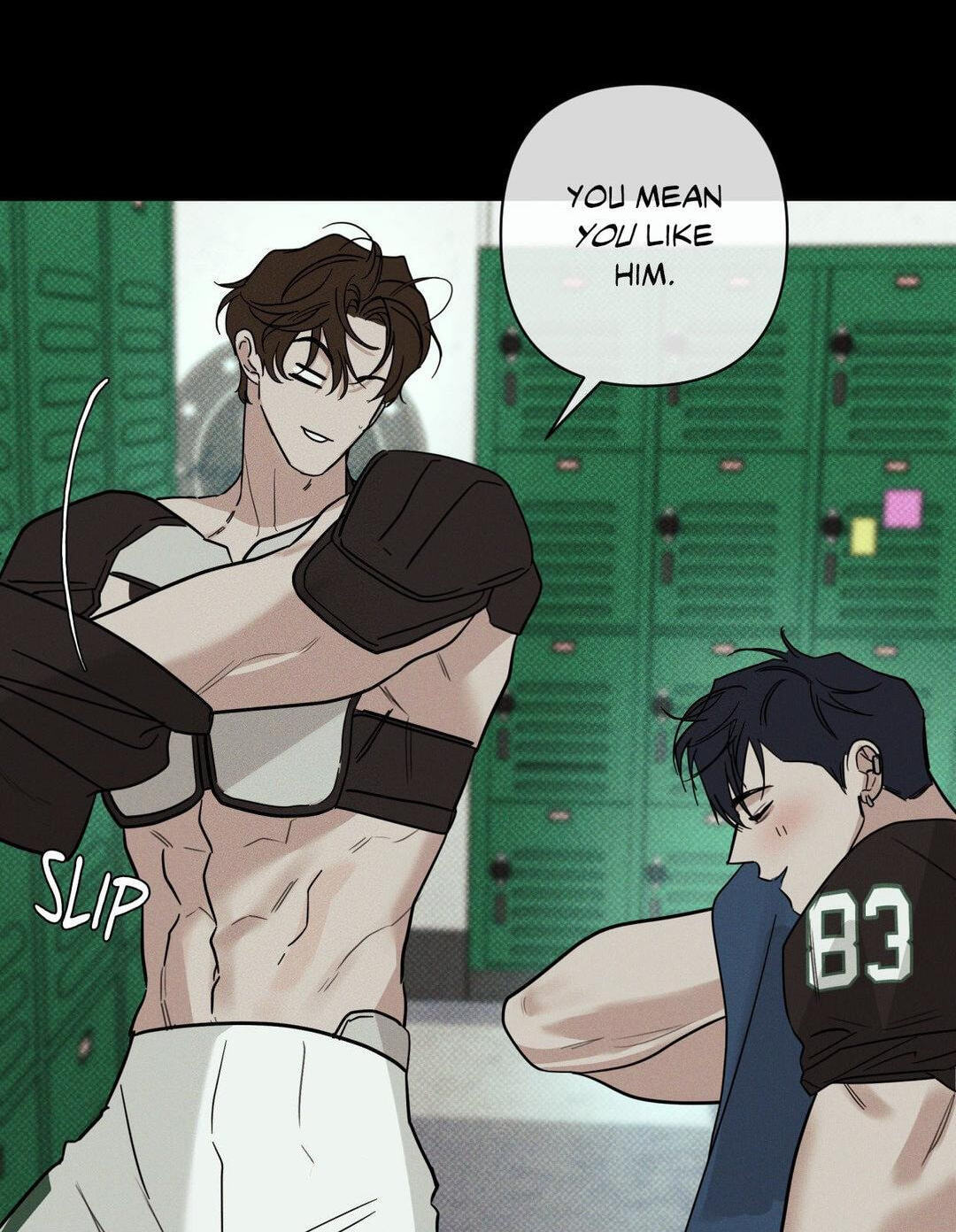 Read Dearest chapter 40 image 79 on Lezhin