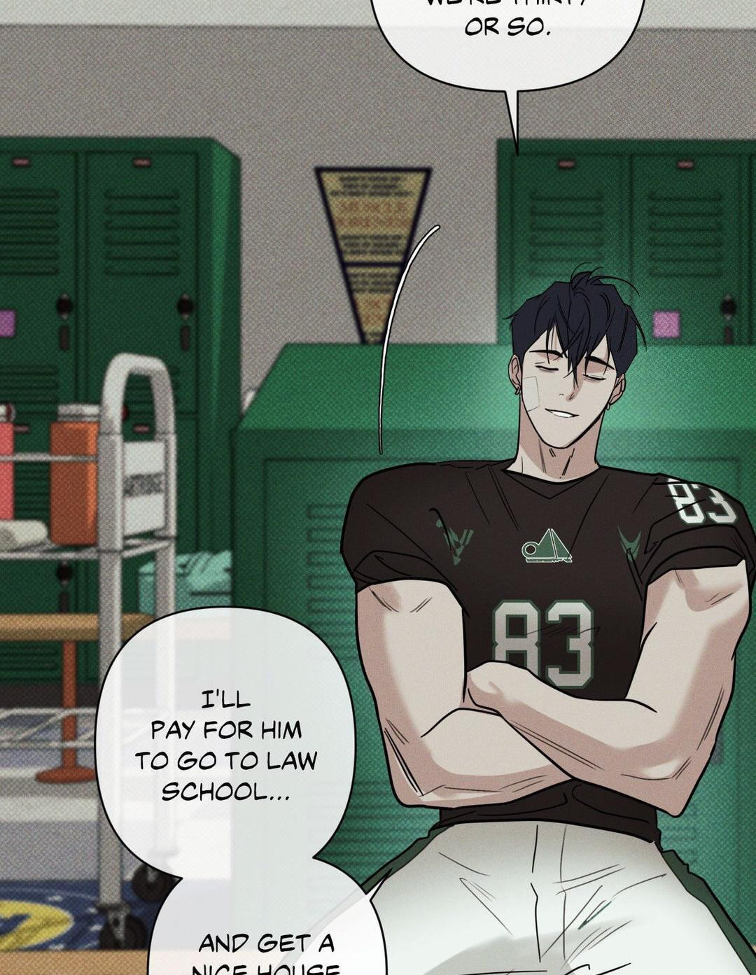 Read Dearest chapter 40 image 82 on Lezhin
