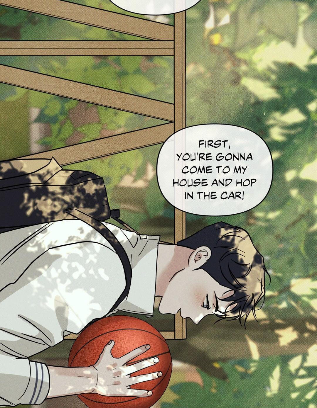 Read Dearest chapter 40 image 9 on Lezhin