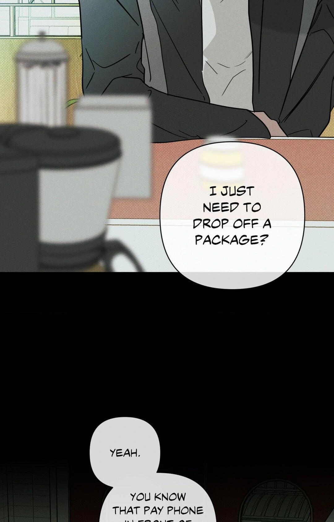Read Dearest chapter 41 image 1 on Lezhin
