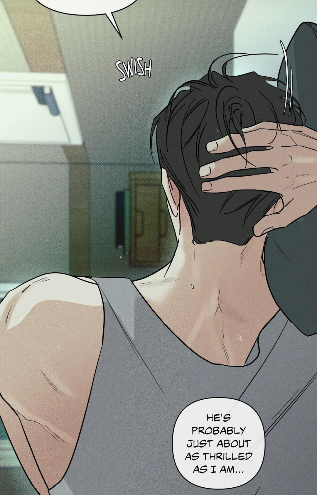 Read Dearest chapter 41 image 15 on Lezhin