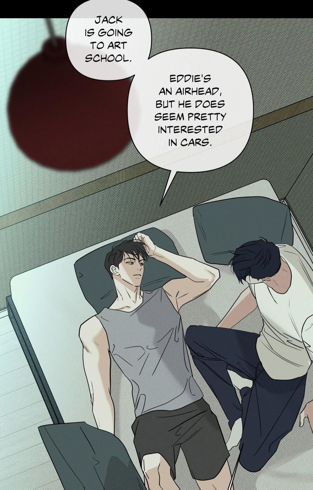 Read Dearest chapter 41 image 19 on Lezhin