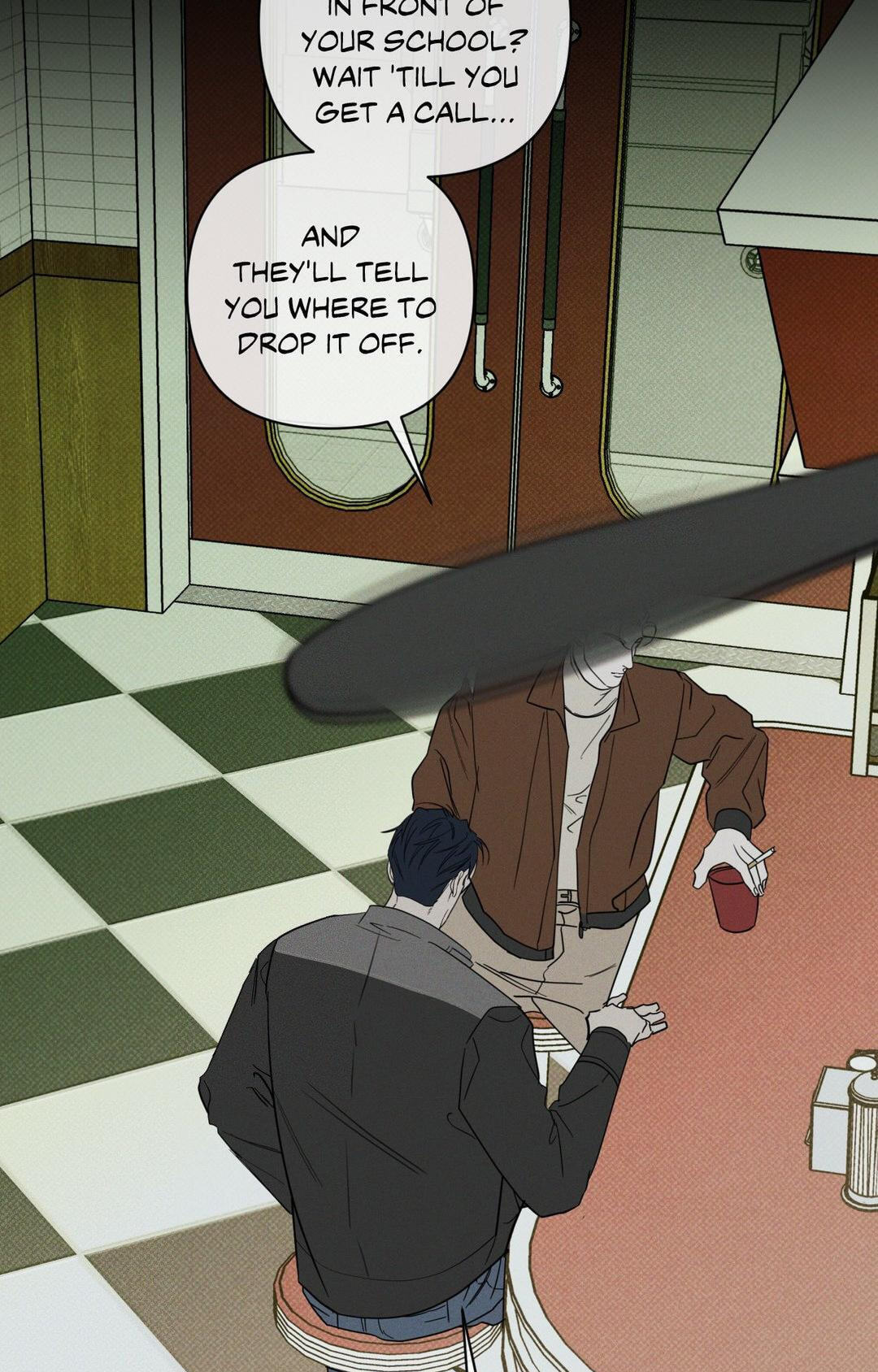 Read Dearest chapter 41 image 2 on Lezhin