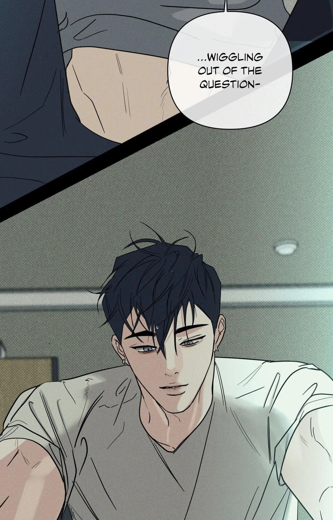 Read Dearest chapter 41 image 27 on Lezhin