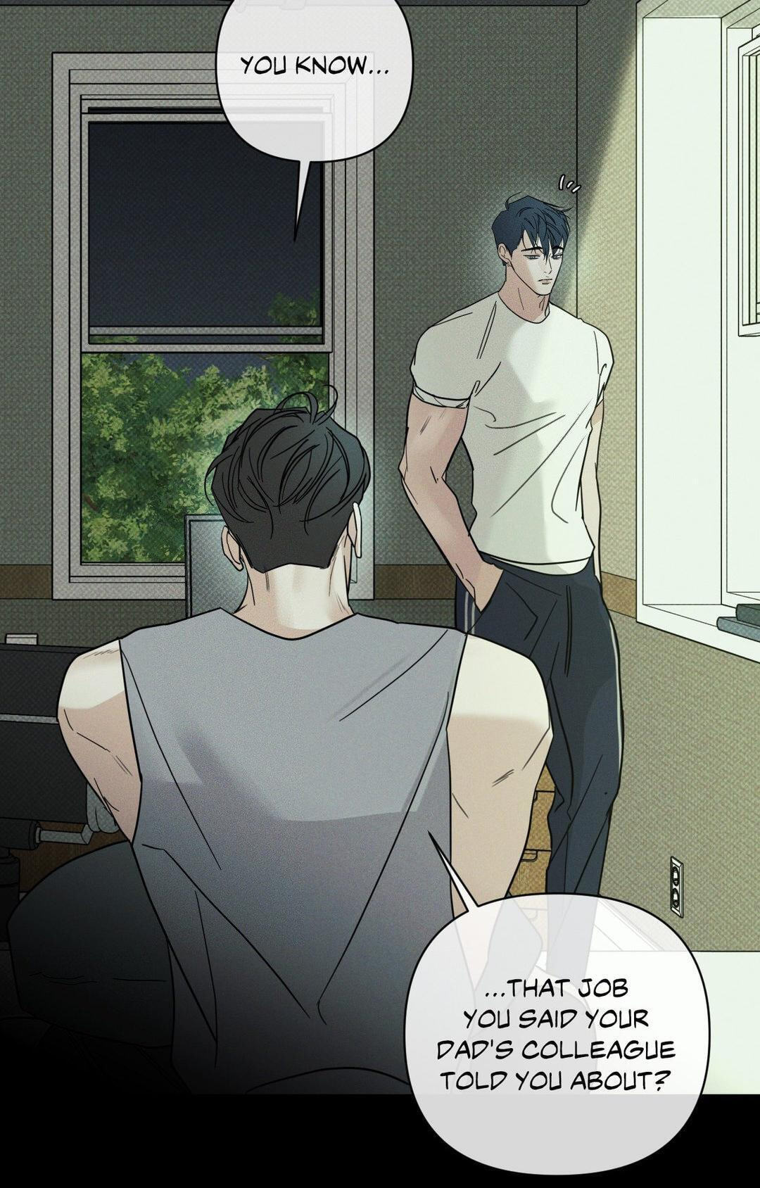 Read Dearest chapter 41 image 38 on Lezhin