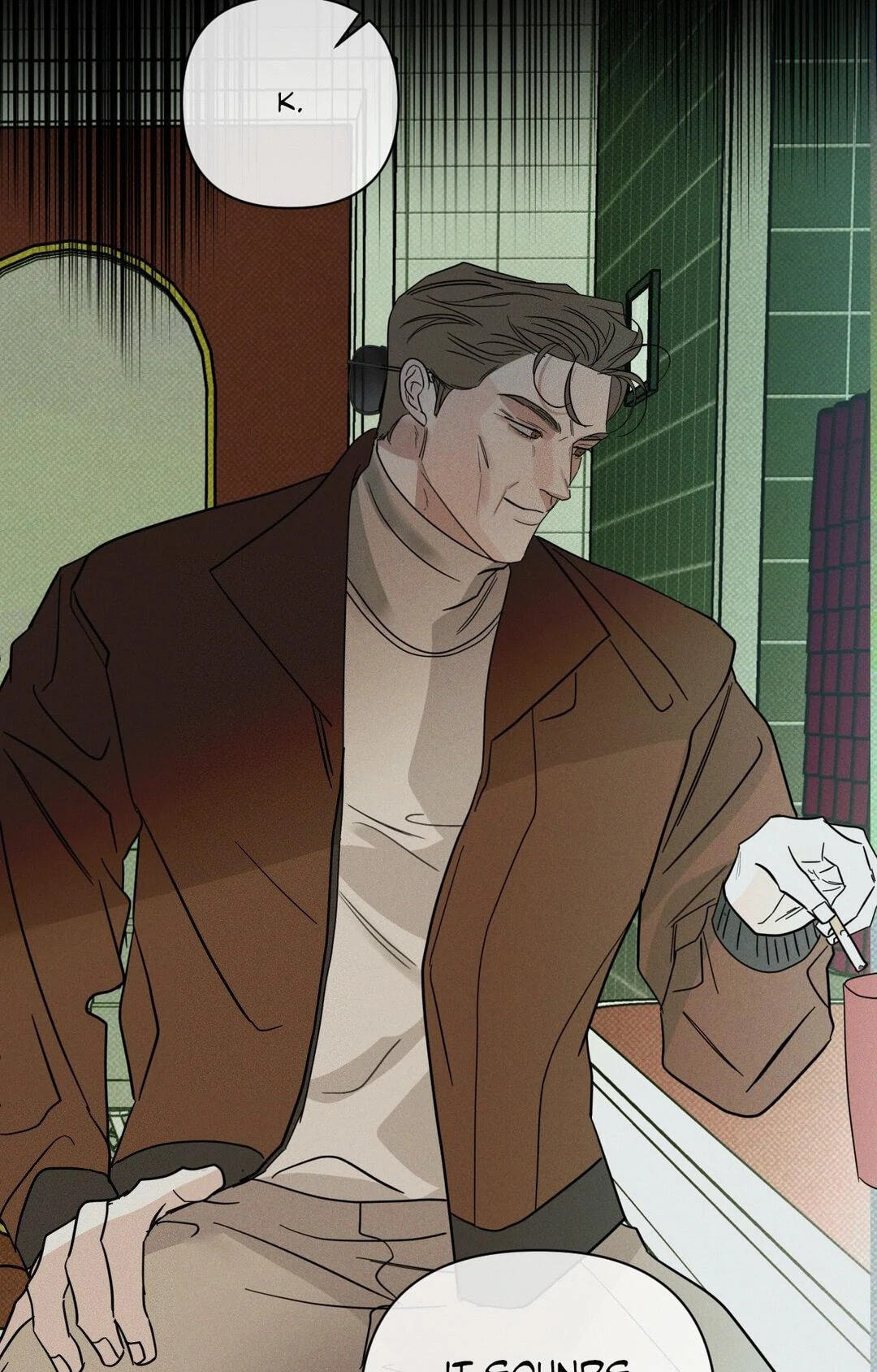 Read Dearest chapter 41 image 4 on Lezhin