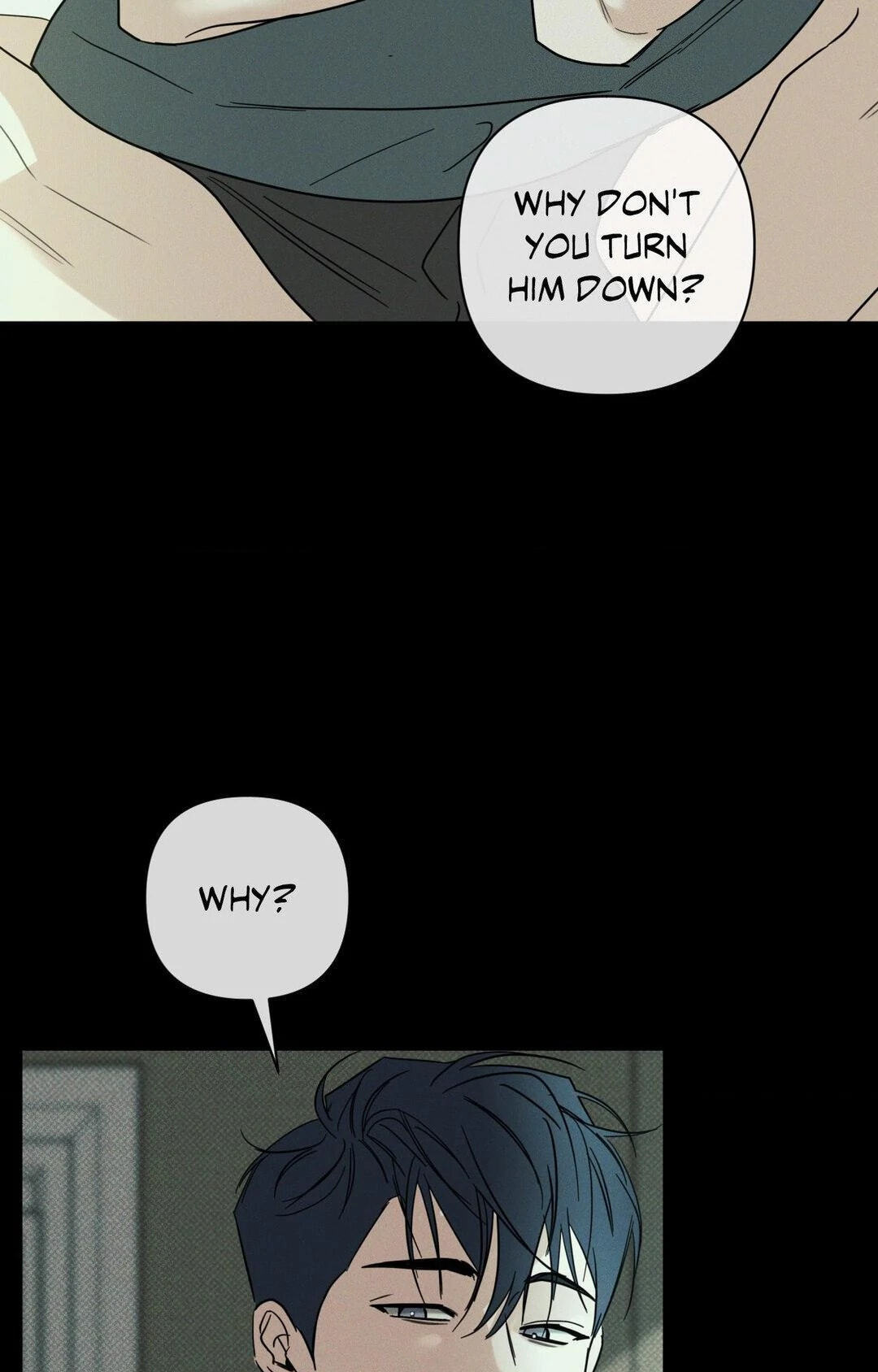 Read Dearest chapter 41 image 40 on Lezhin