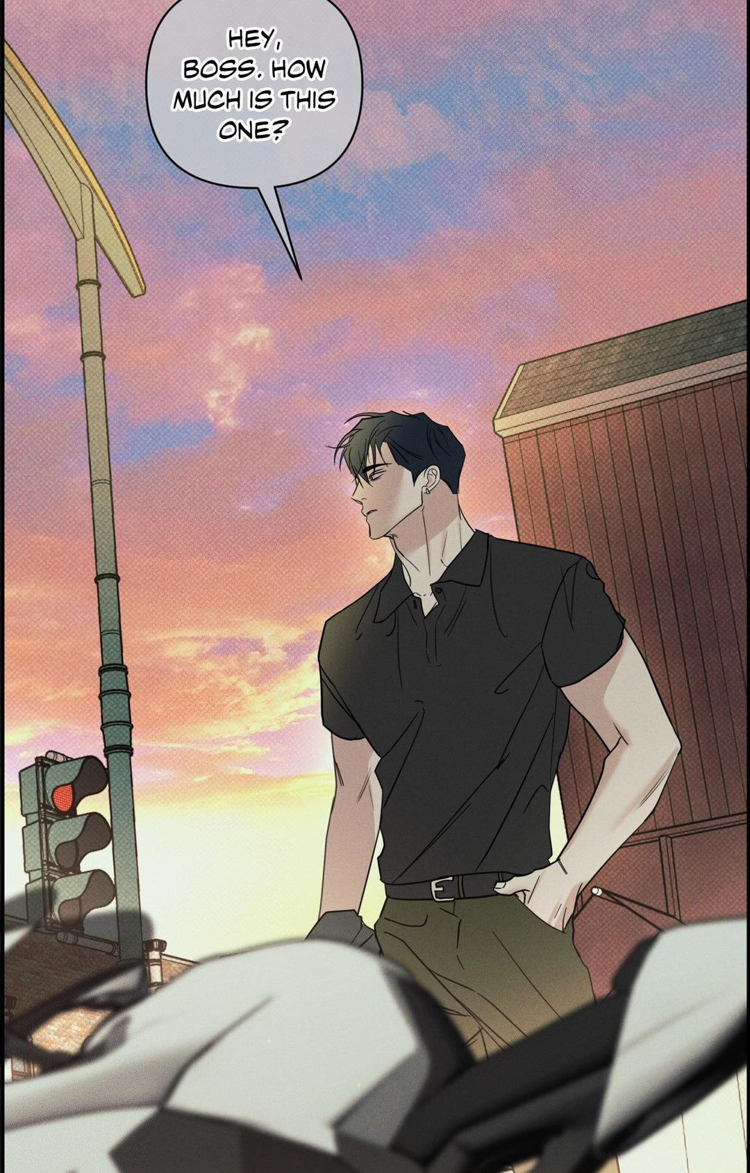 Read Dearest chapter 41 image 46 on Lezhin