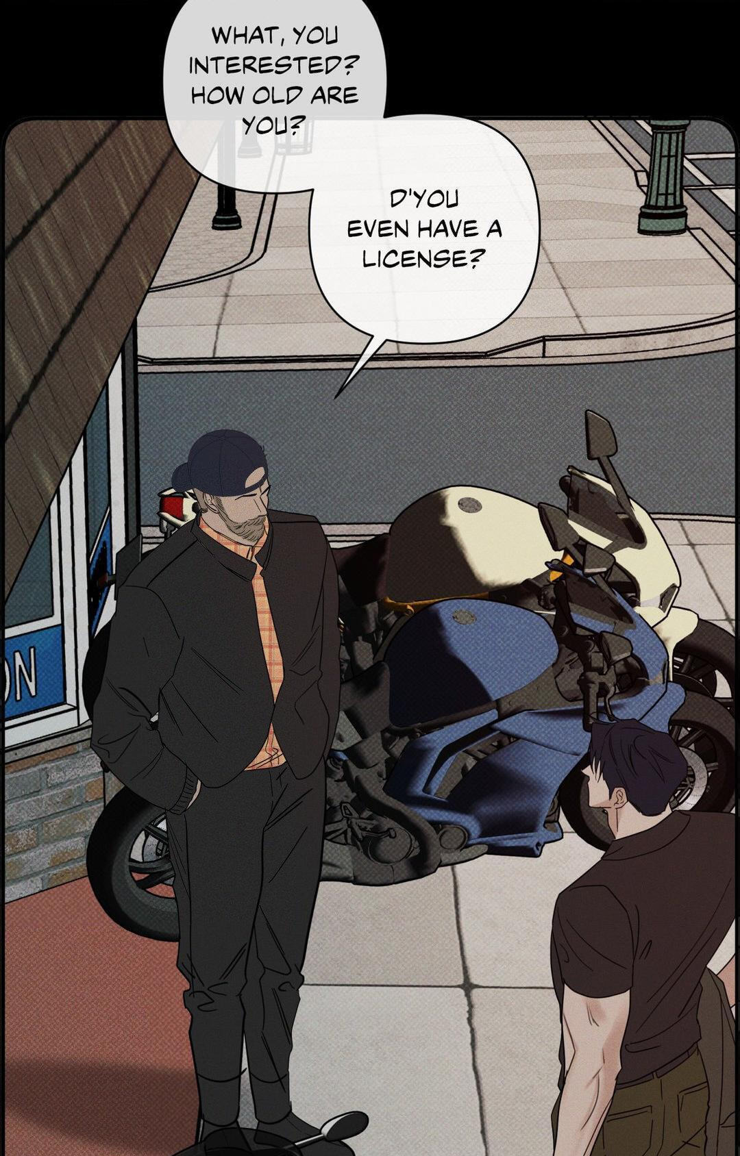 Read Dearest chapter 41 image 48 on Lezhin