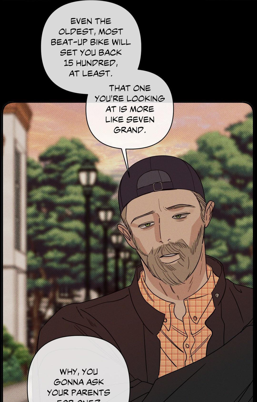 Read Dearest chapter 41 image 50 on Lezhin