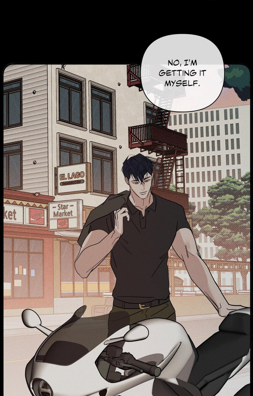 Read Dearest chapter 41 image 52 on Lezhin