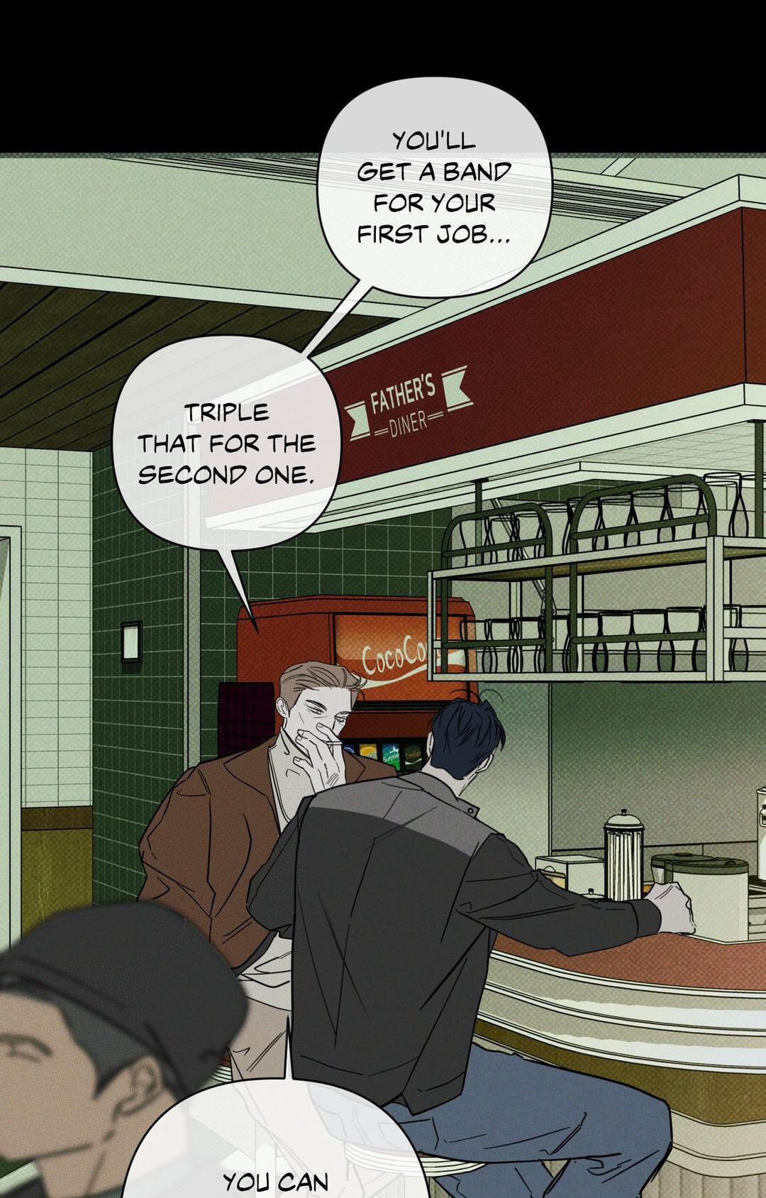 Read Dearest chapter 41 image 6 on Lezhin
