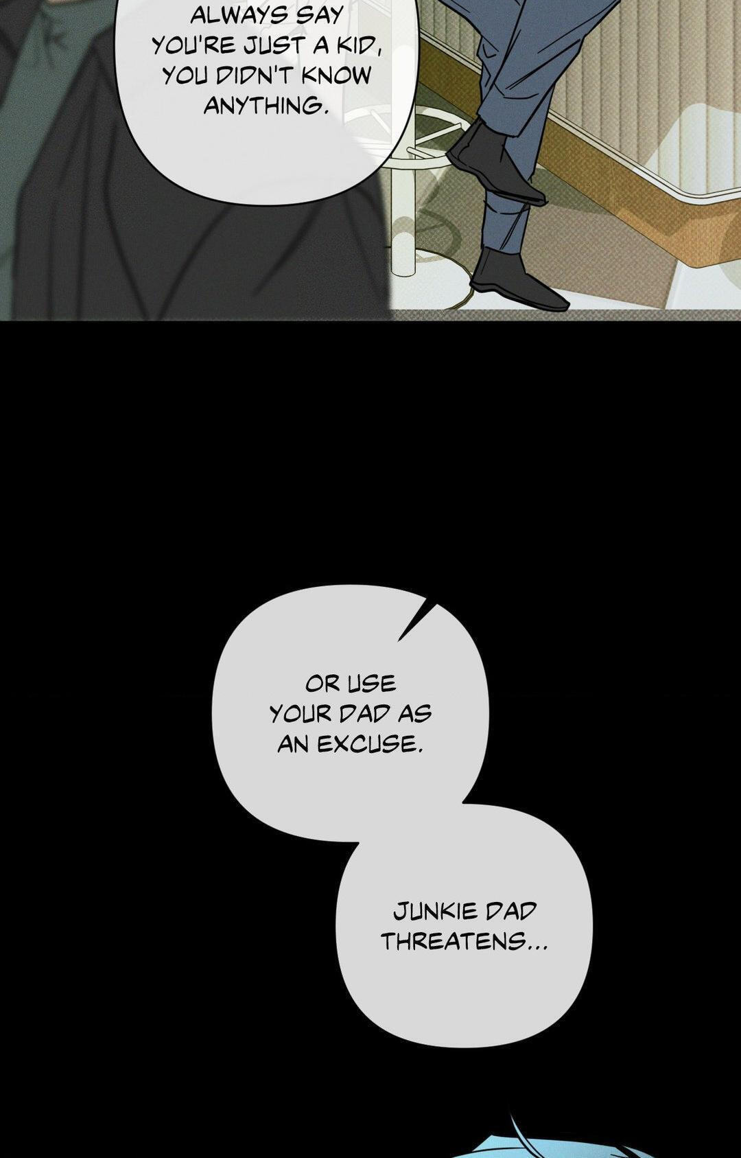 Read Dearest chapter 41 image 7 on Lezhin