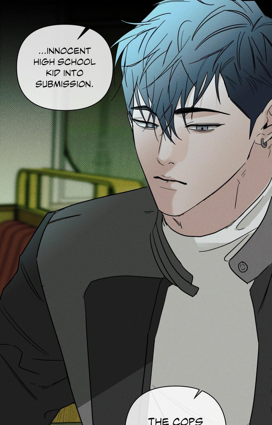 Read Dearest chapter 41 image 8 on Lezhin