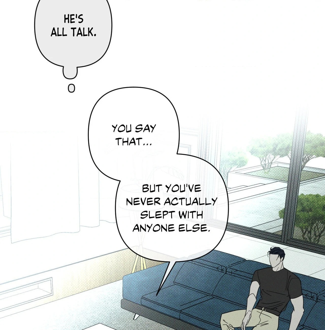 Read Dearest chapter 43 image 100 on Lezhin