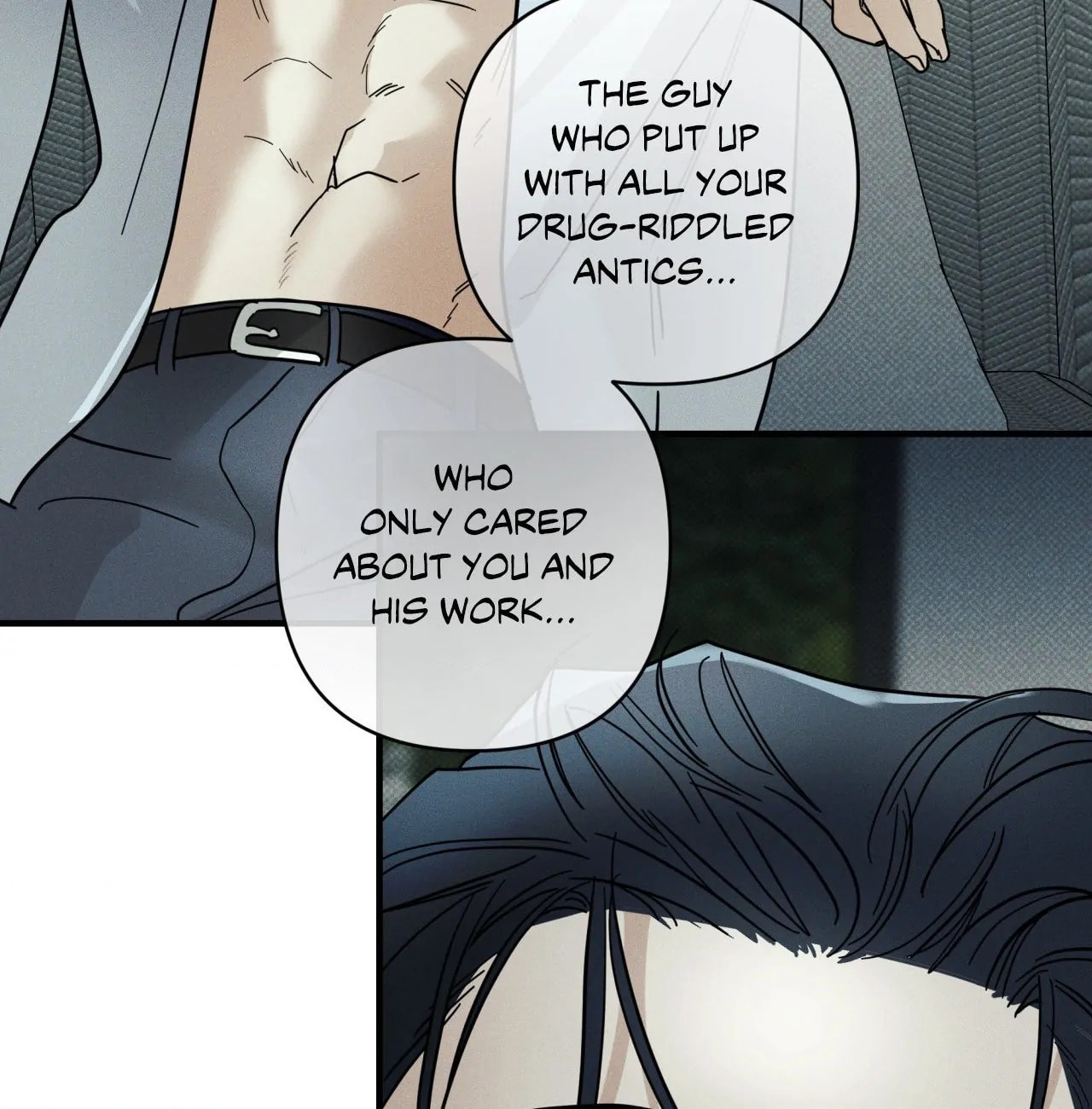 Read Dearest chapter 43 image 117 on Lezhin