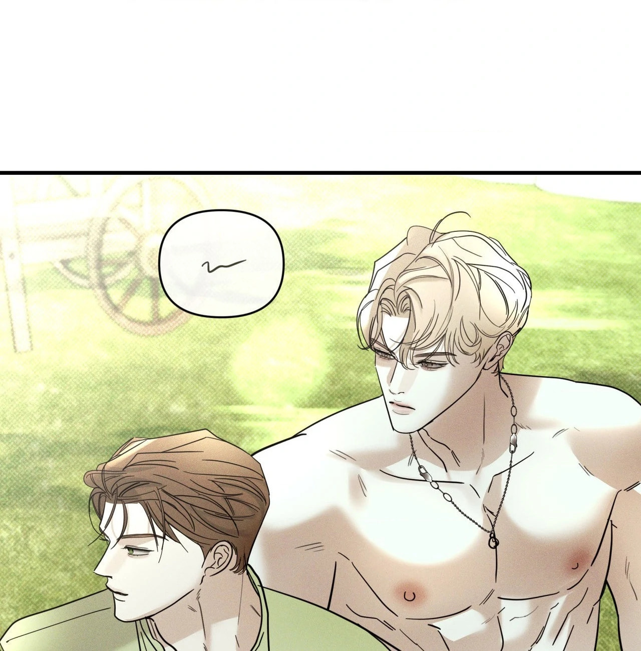 Read Dearest chapter 43 image 31 on Lezhin