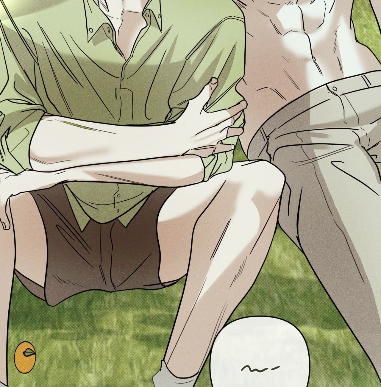 Read Dearest chapter 43 image 32 on Lezhin
