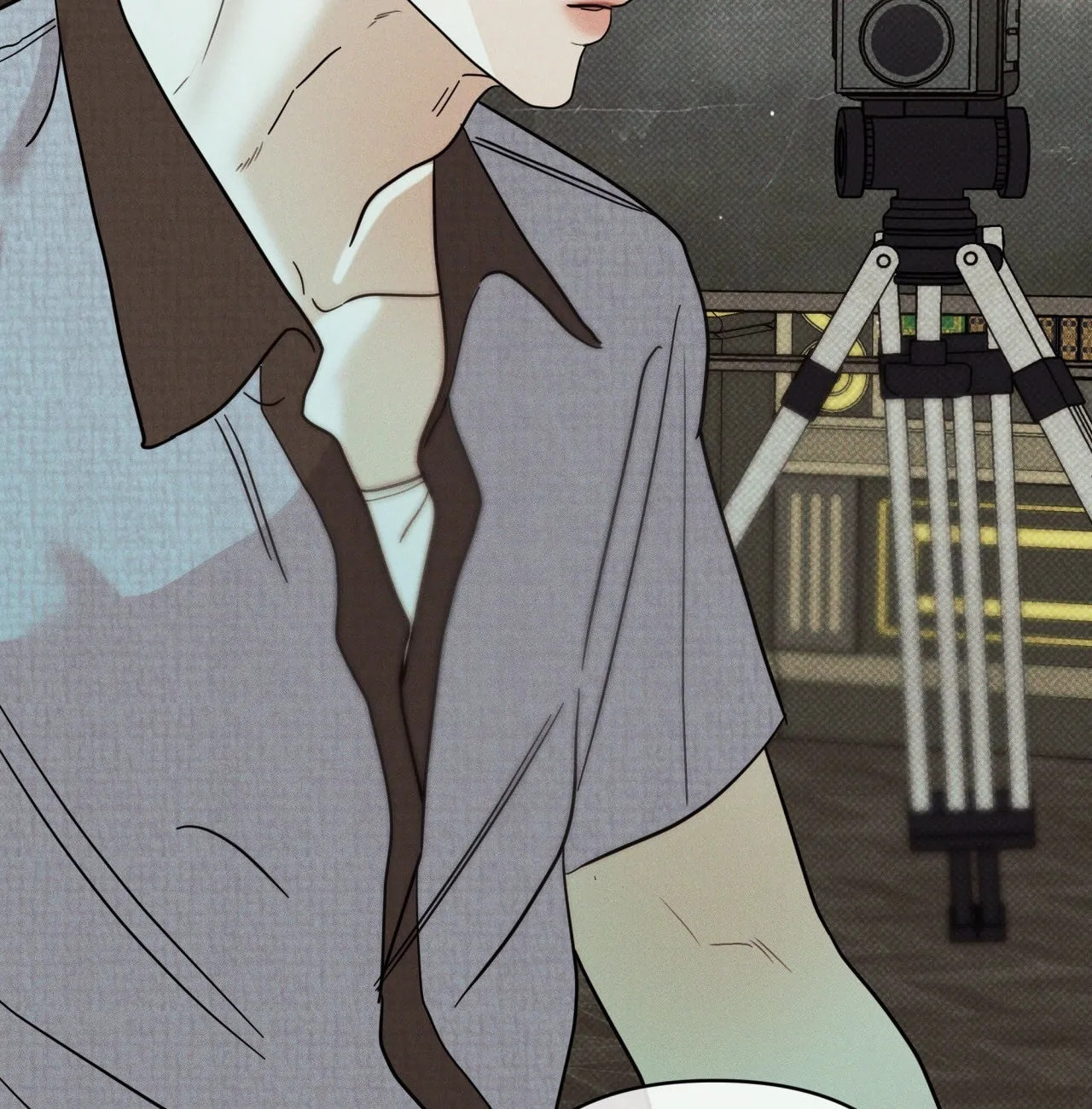 Read Dearest chapter 43 image 4 on Lezhin