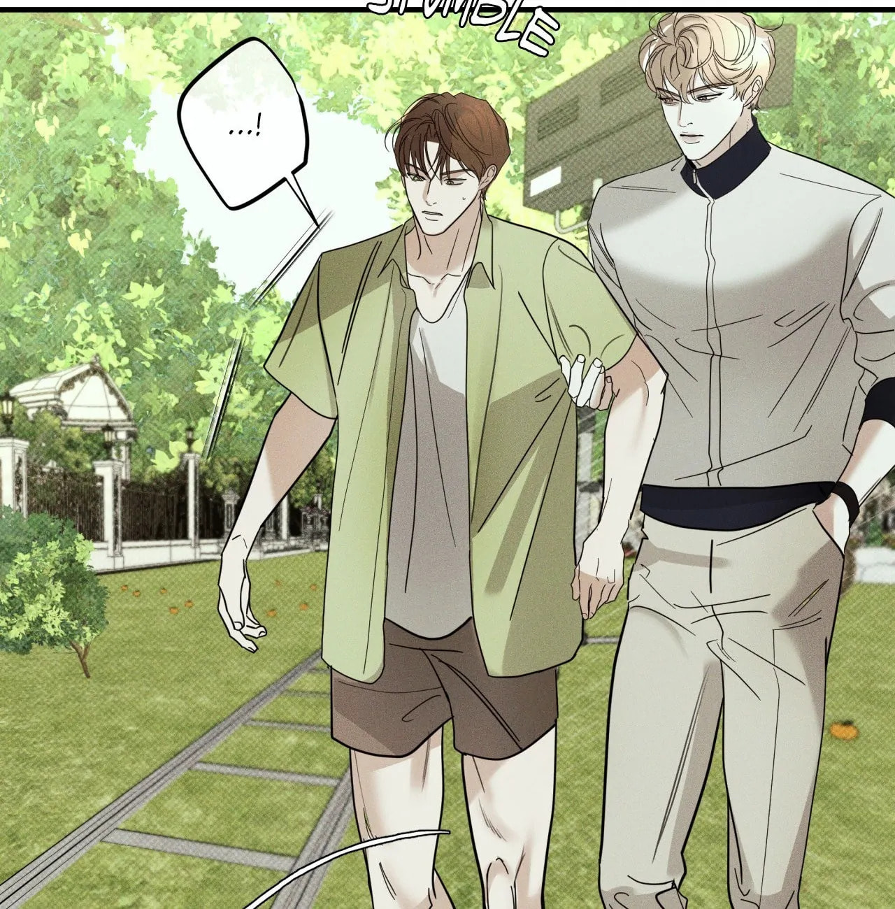 Read Dearest chapter 43 image 42 on Lezhin
