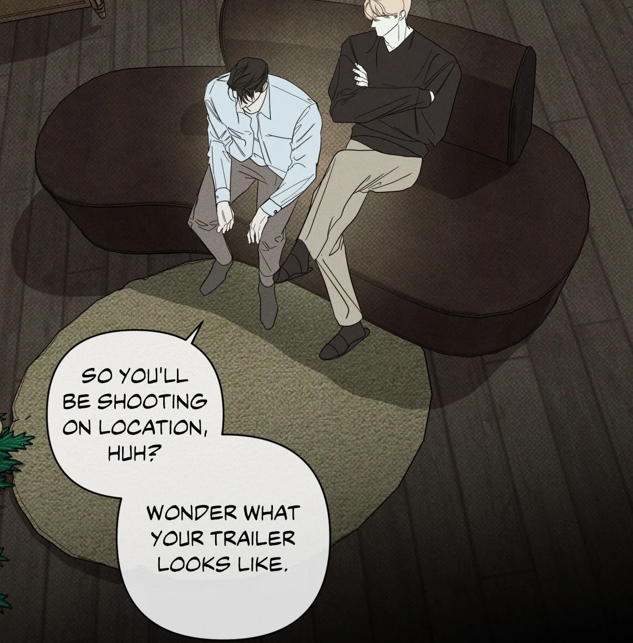 Read Dearest chapter 43 image 52 on Lezhin