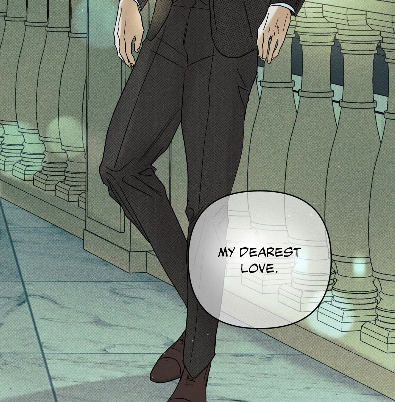 Read Dearest chapter 43 image 9 on Lezhin