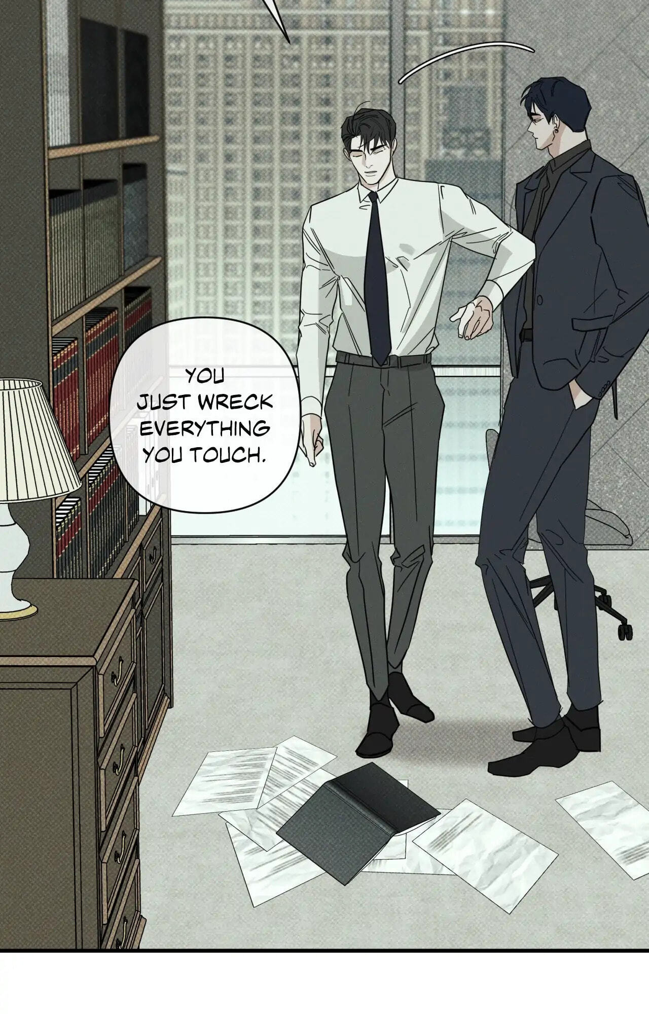 Read Dearest chapter 44 image 15 on Lezhin