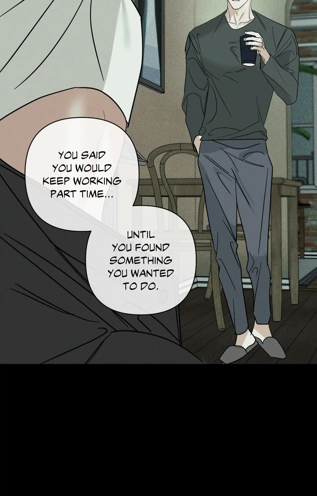 Read Dearest chapter 44 image 32 on Lezhin