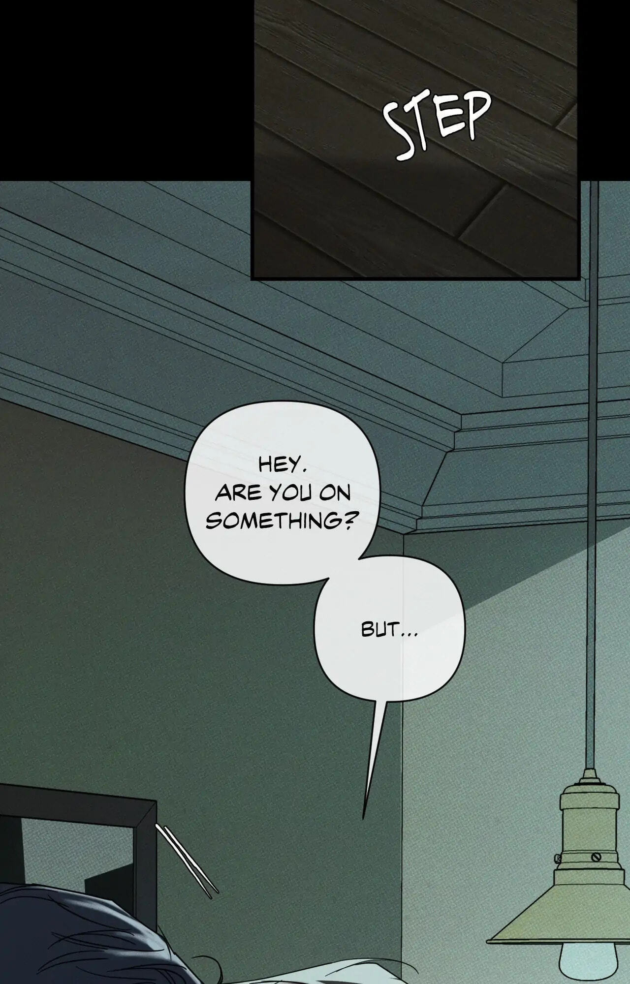 Read Dearest chapter 44 image 35 on Lezhin