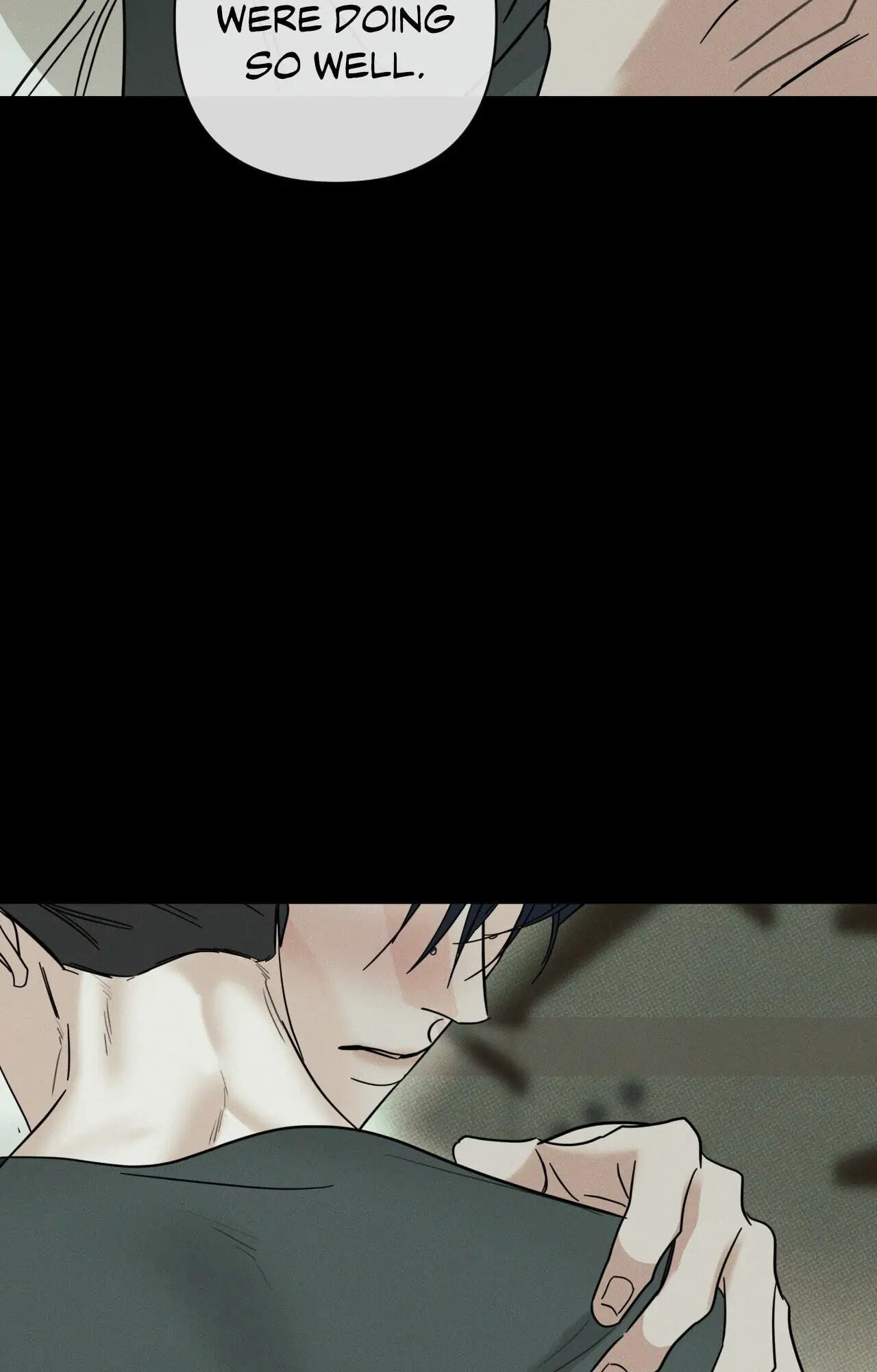 Read Dearest chapter 44 image 37 on Lezhin