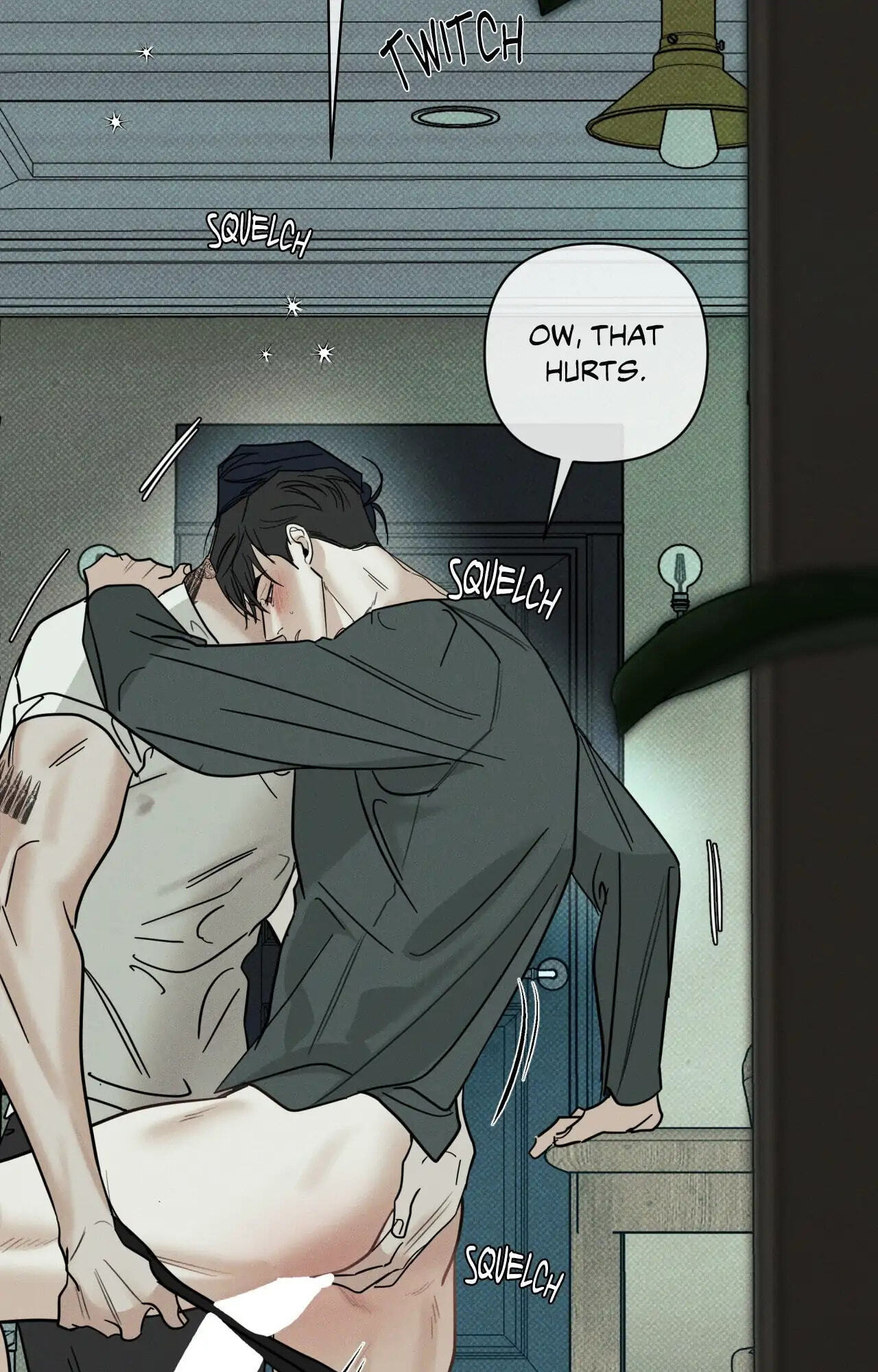 Read Dearest chapter 44 image 46 on Lezhin