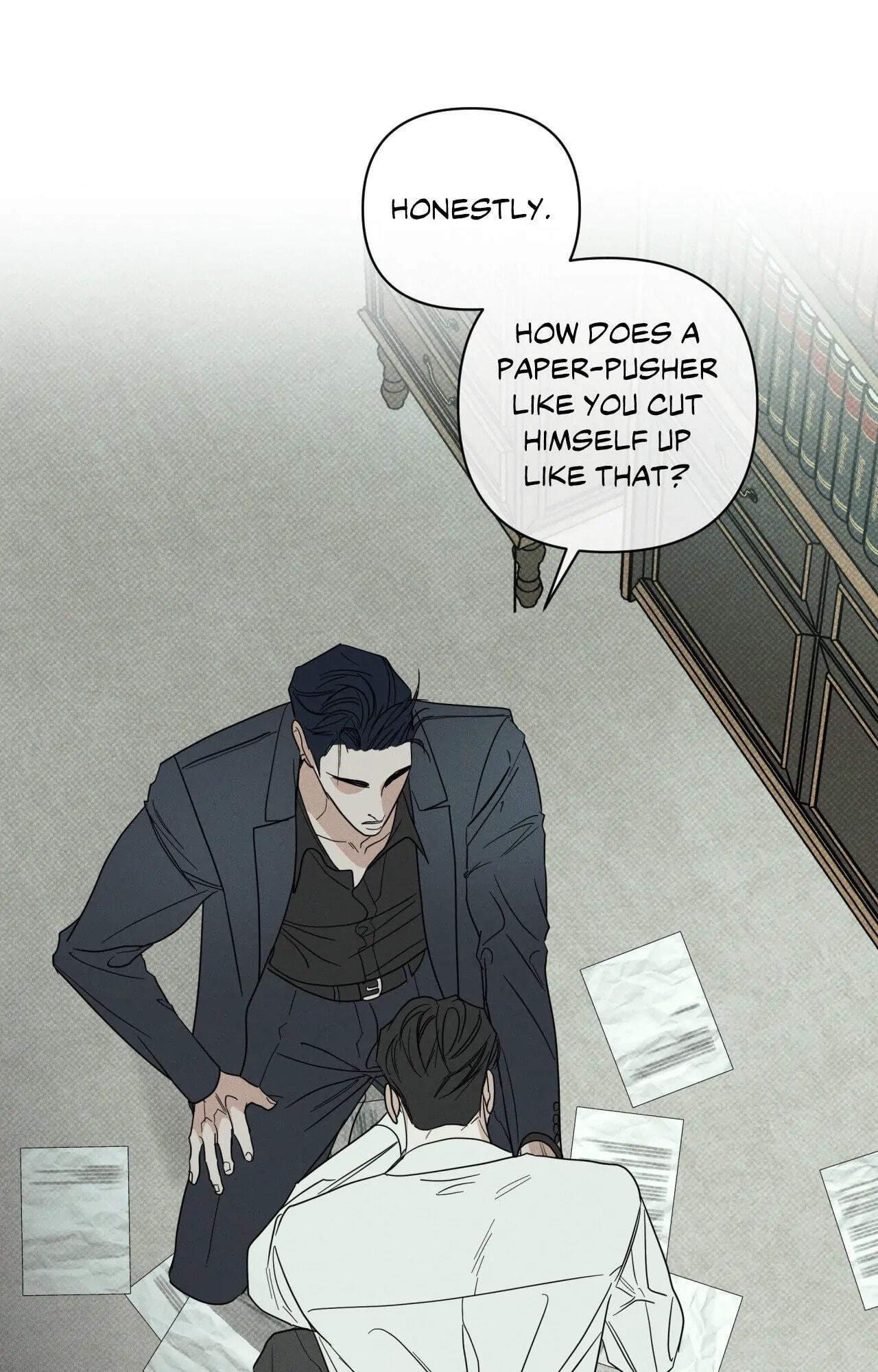 Read Dearest chapter 44 image 91 on Lezhin
