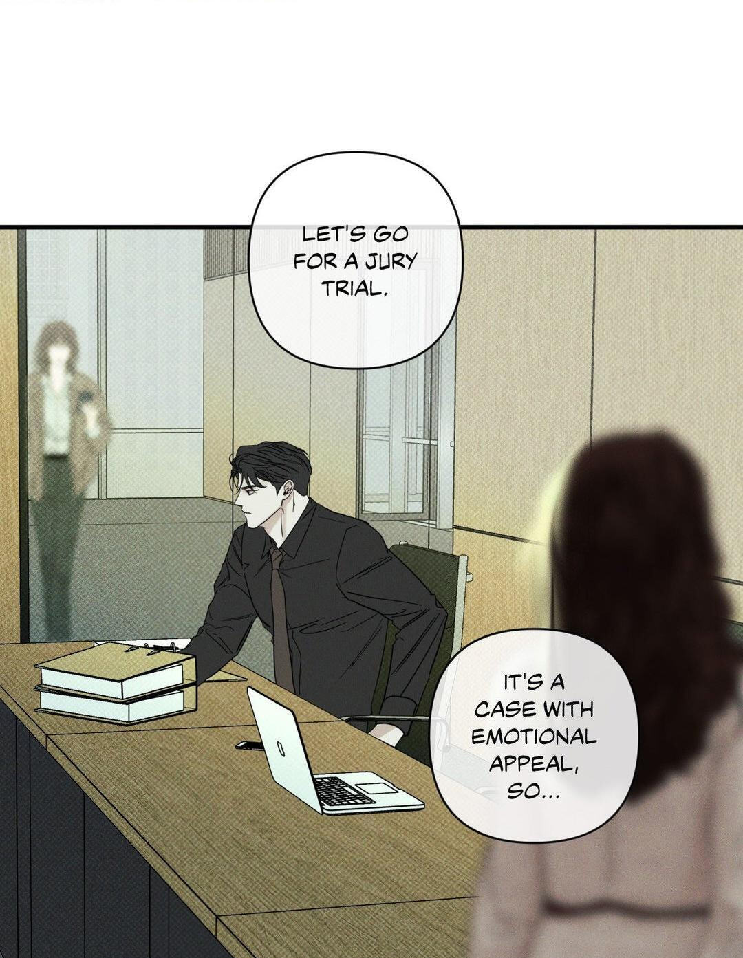 Read Dearest chapter 45 image 12 on Lezhin