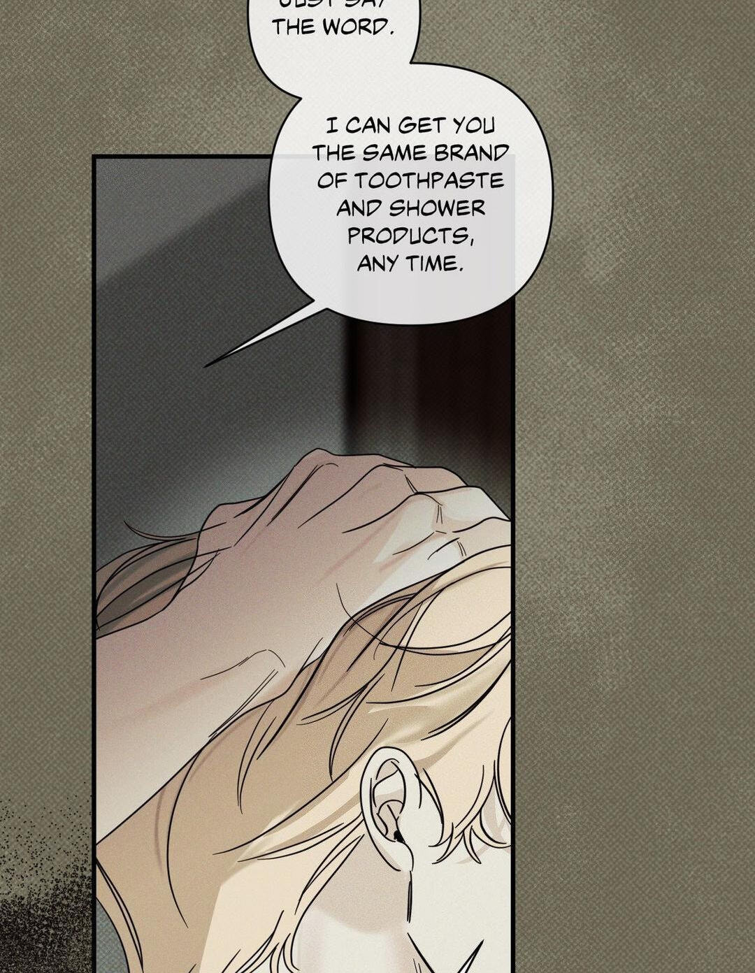 Read Dearest chapter 45 image 5 on Lezhin