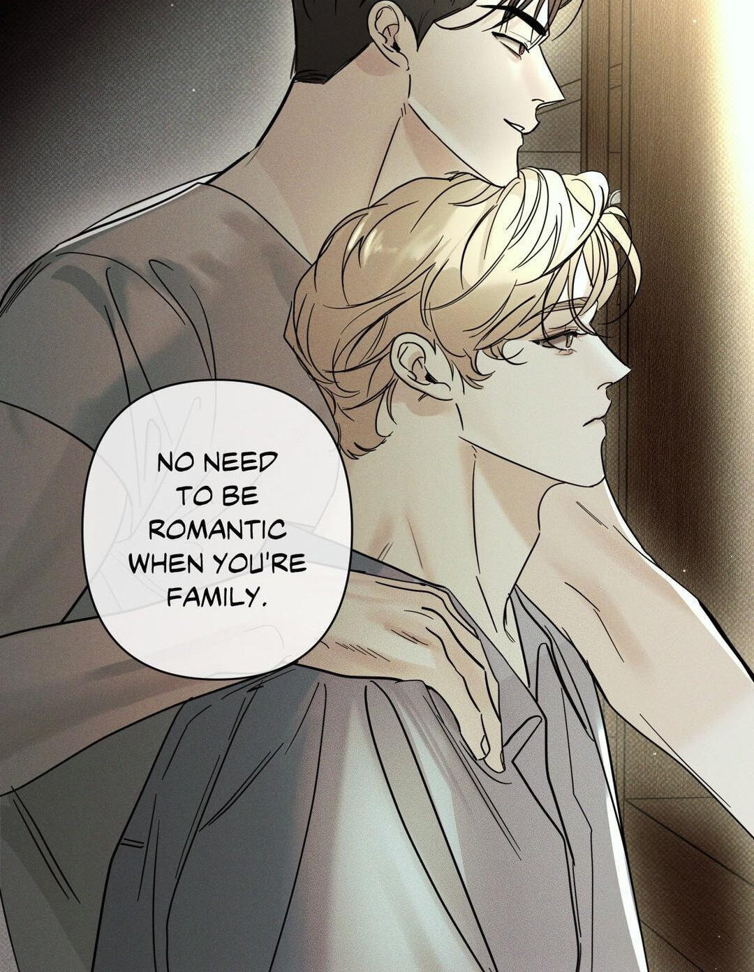 Read Dearest chapter 45 image 7 on Lezhin