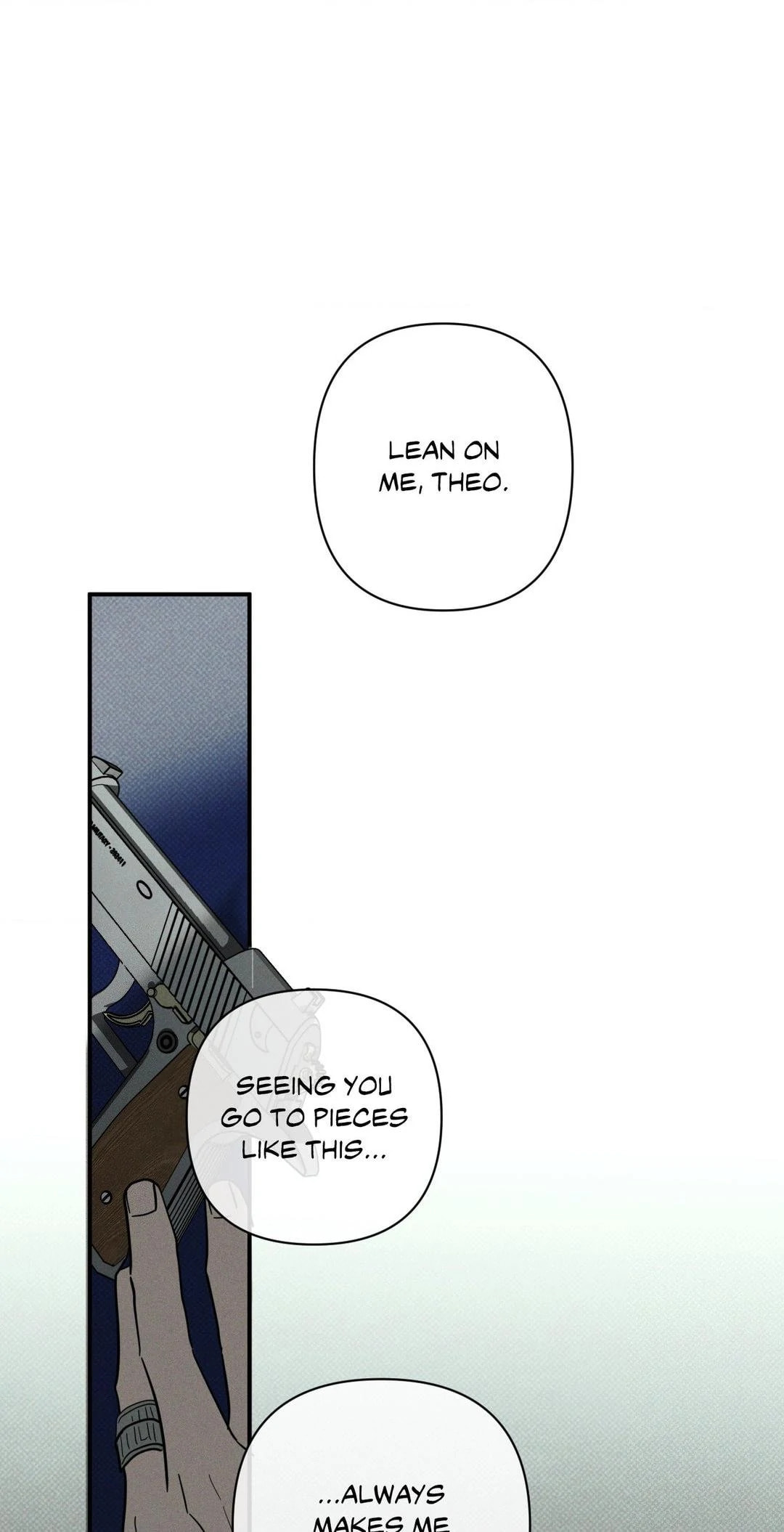 Read Dearest chapter 46 image 37 on Lezhin