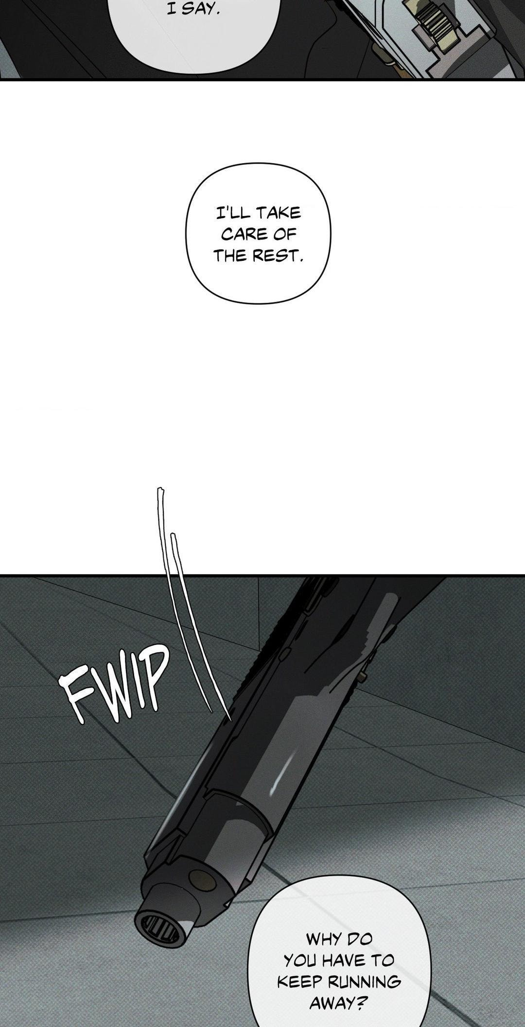 Read Dearest chapter 46 image 40 on Lezhin