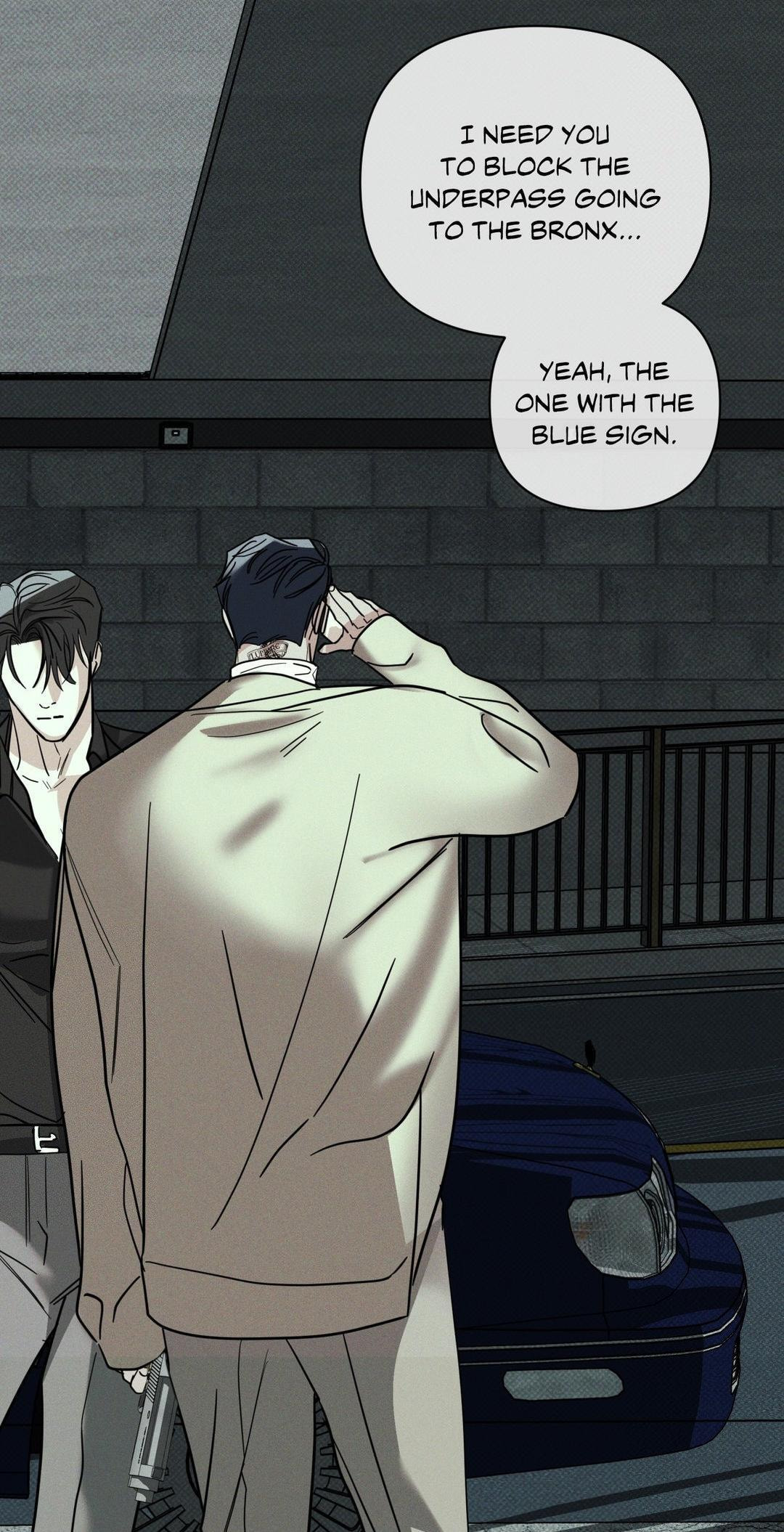 Read Dearest chapter 46 image 42 on Lezhin