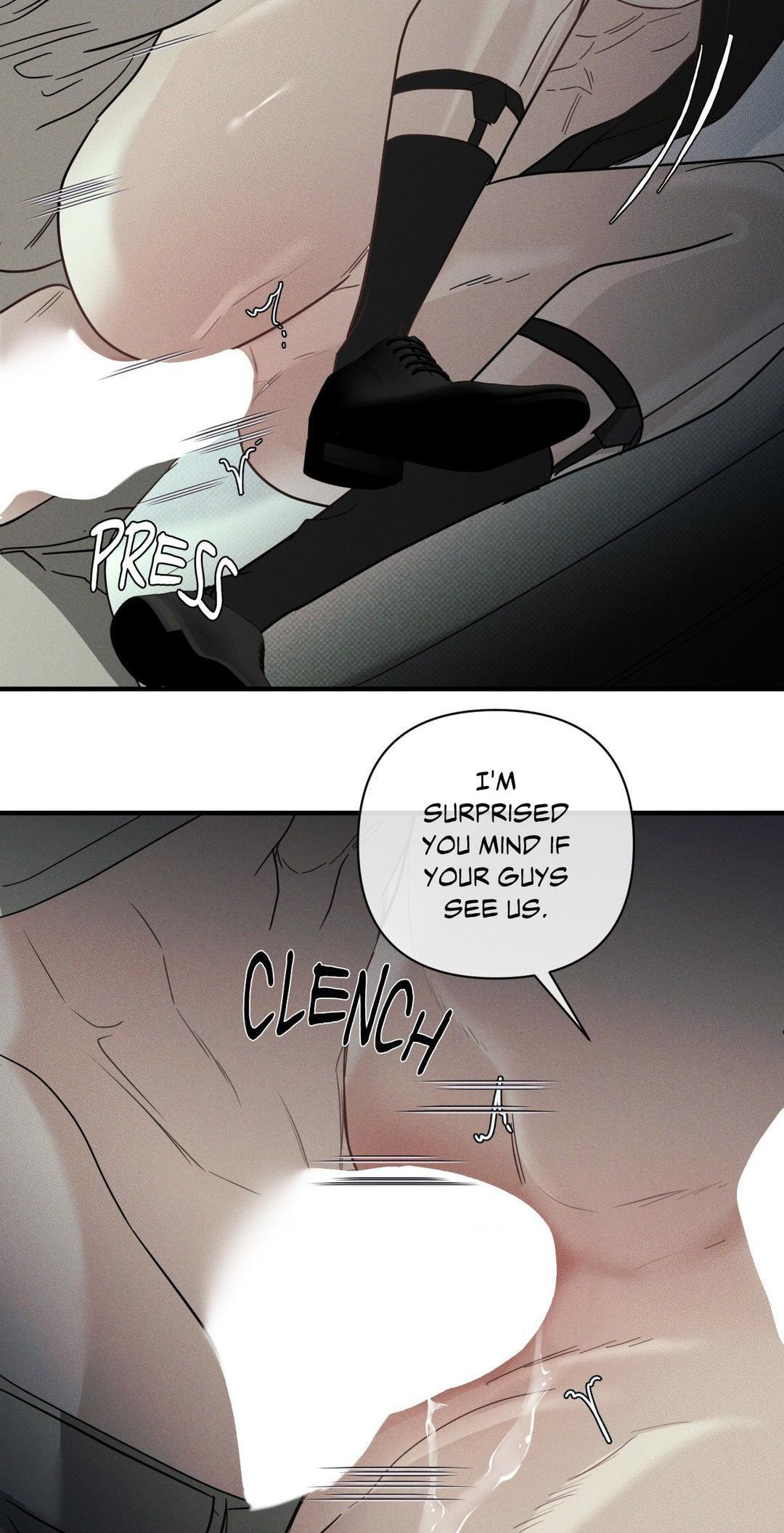 Read Dearest chapter 46 image 60 on Lezhin
